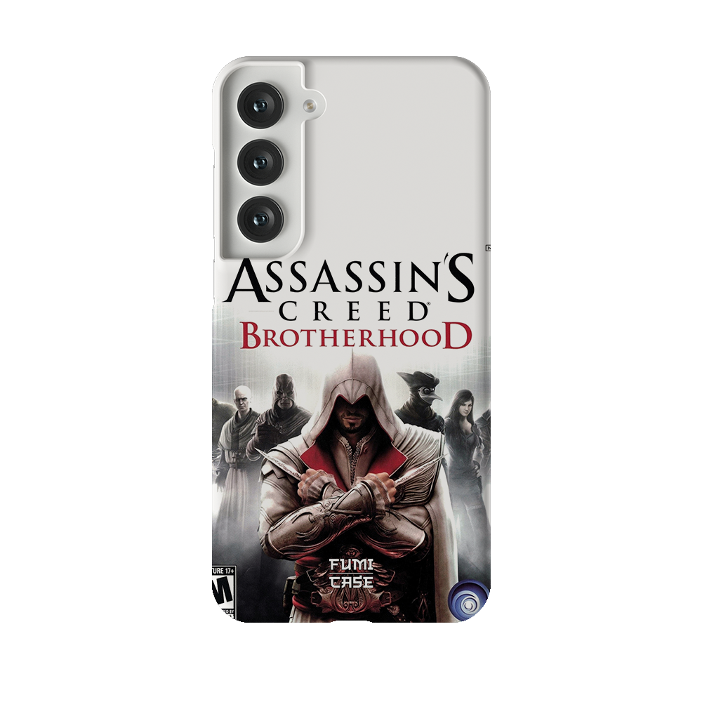 Assassin's Creed Brotherhood Cover - Galaxy S23 Plus