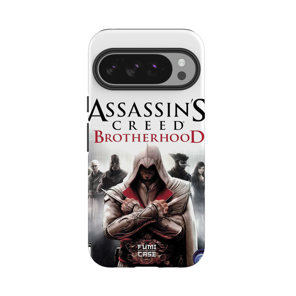 Assassin's Creed Brotherhood Cover - Pixel 11 Pro XL