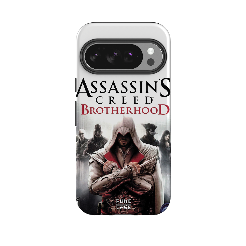 Assassin's Creed Brotherhood Cover - Pixel 10 Pro