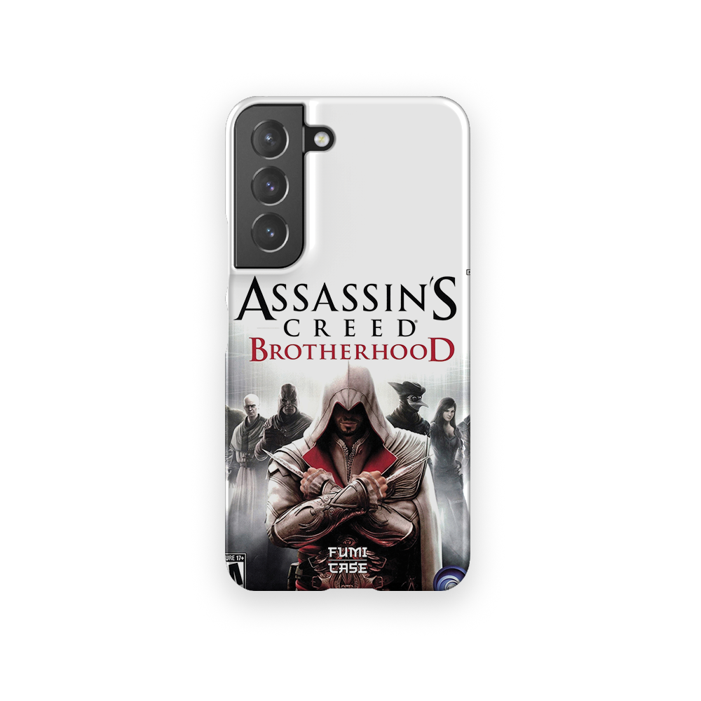 Assassin's Creed Brotherhood Cover - Galaxy S22
