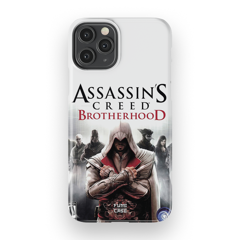 Assassin's Creed Brotherhood Cover - iPhone 11 Pro