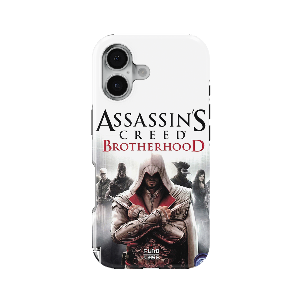 Assassin's Creed Brotherhood Cover - iPhone 17