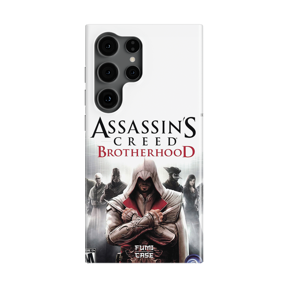 Assassin's Creed Brotherhood Cover - Galaxy S24 Ultra