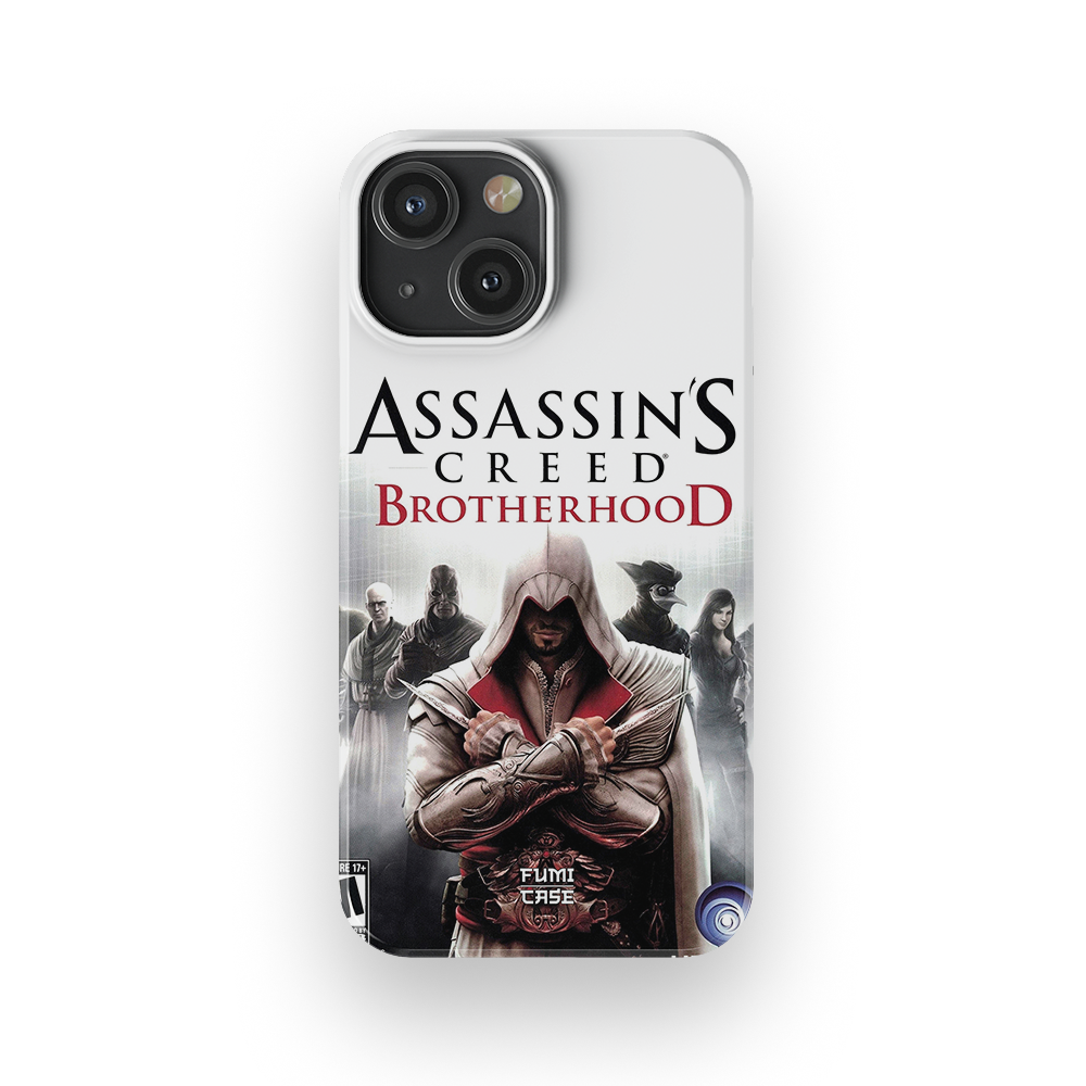 Assassin's Creed Brotherhood Cover - iPhone 13 Mini