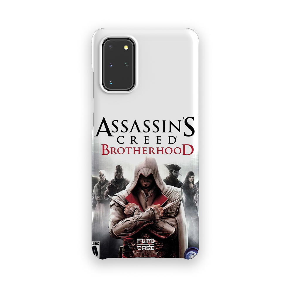 Assassin's Creed Brotherhood Cover - Galaxy S20 Plus