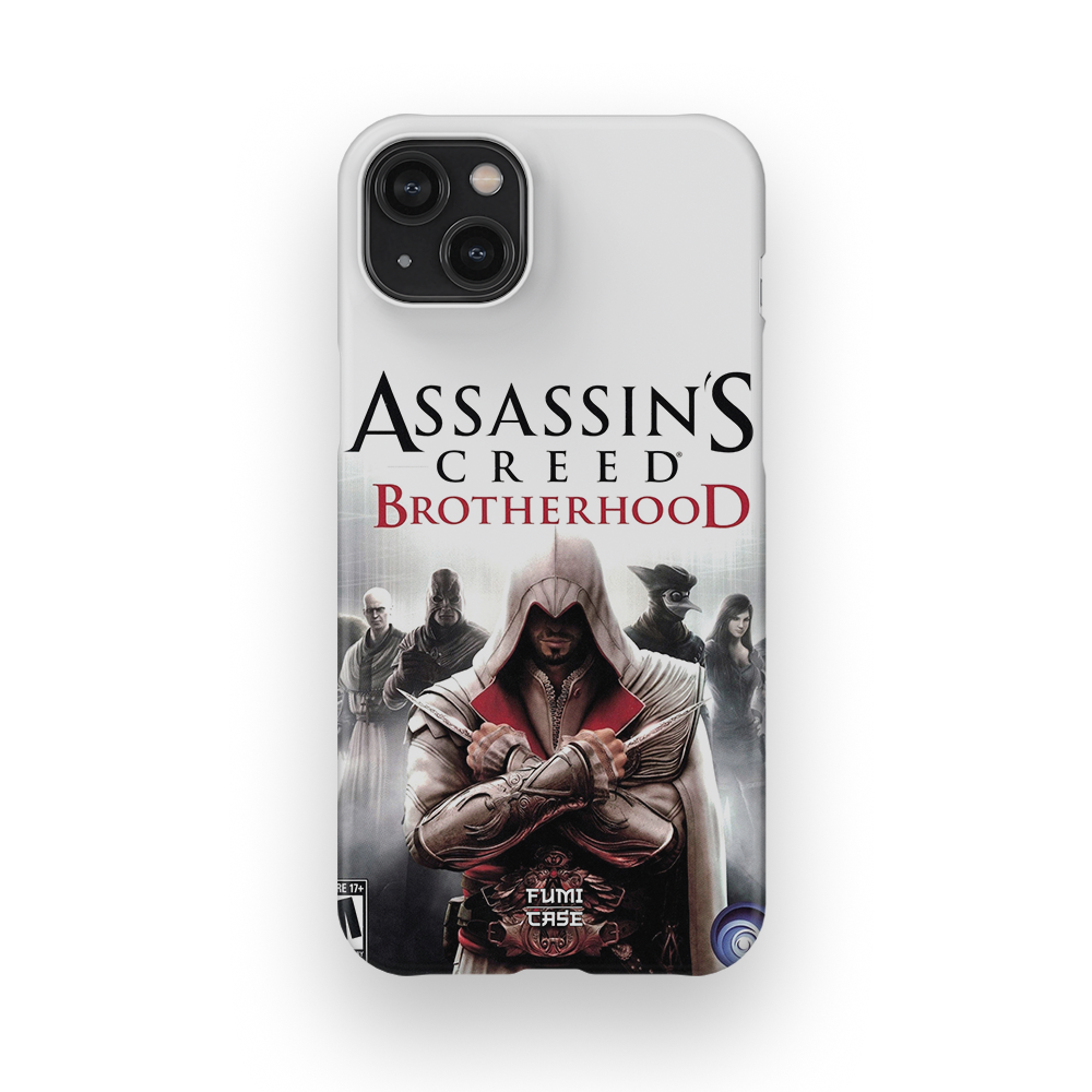 Assassin's Creed Brotherhood Cover - iPhone 14 Plus