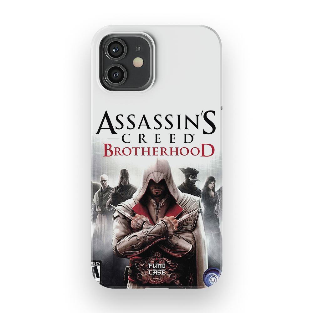 Assassin's Creed Brotherhood Cover - iPhone 12
