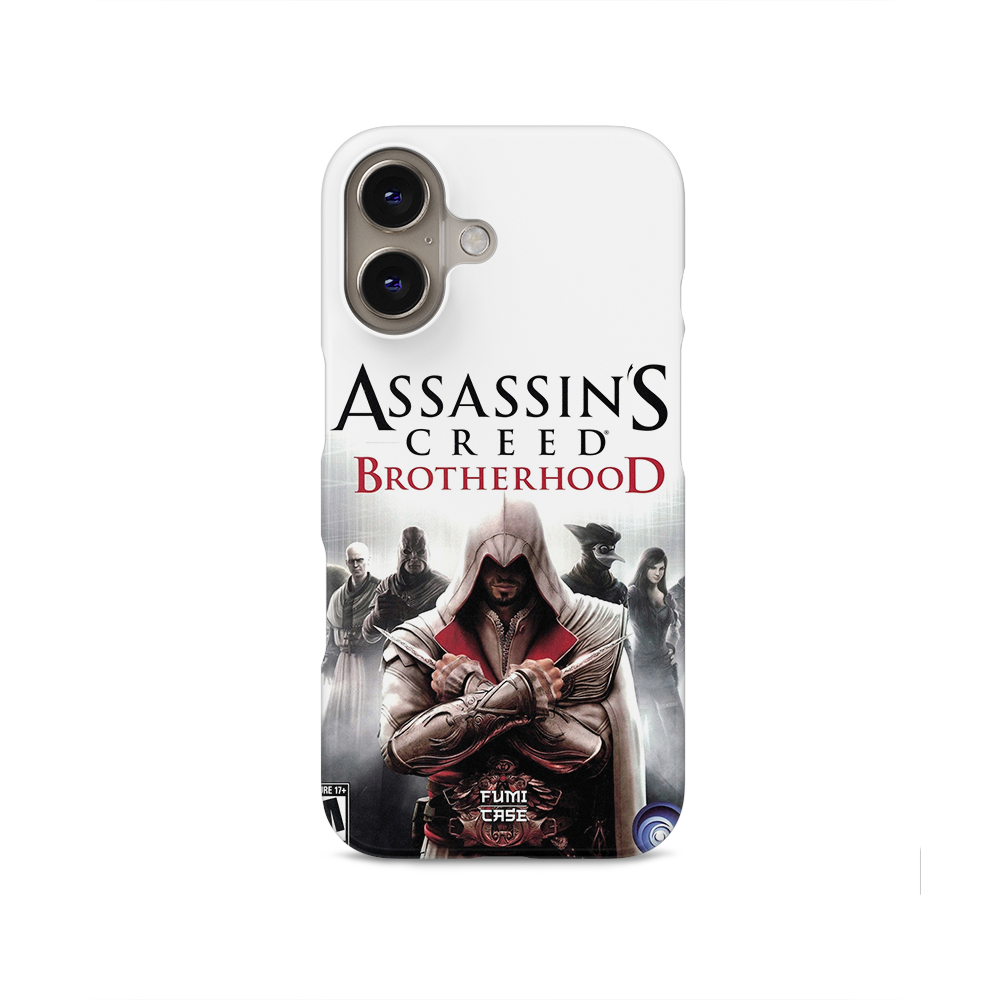 Assassin's Creed Brotherhood Cover - iPhone 16