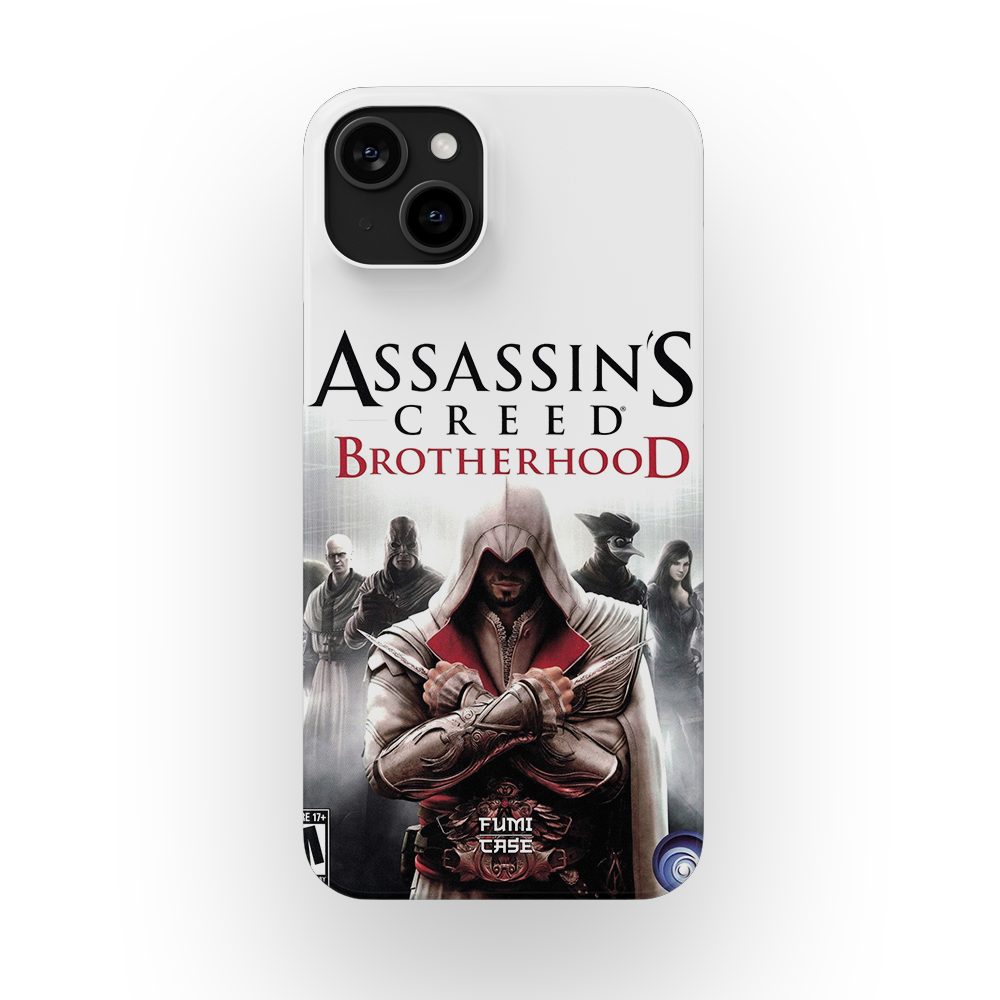 Assassin's Creed Brotherhood Cover - iPhone 15 Plus
