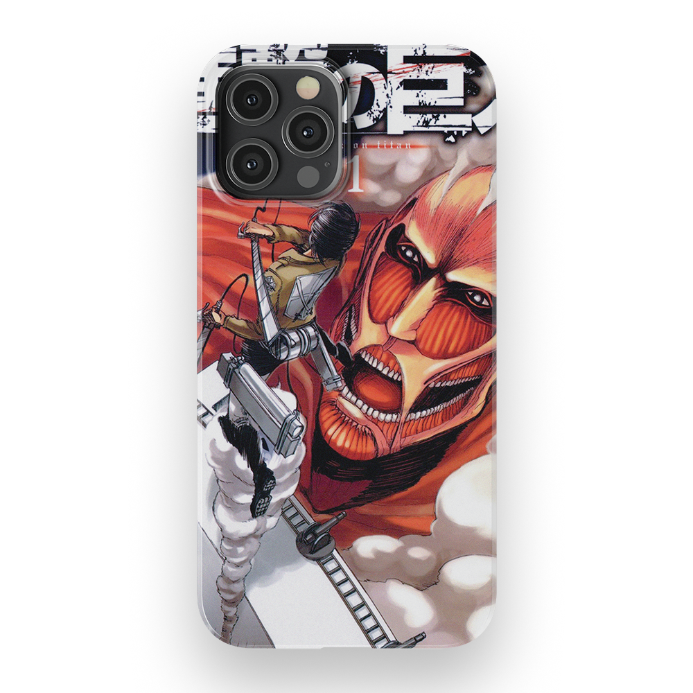 Attack on Titan Vol.01-Slim