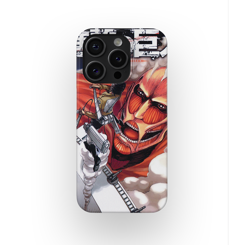 Attack on Titan Vol.01-Slim