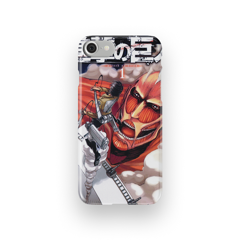 Attack on Titan Vol.01-Slim