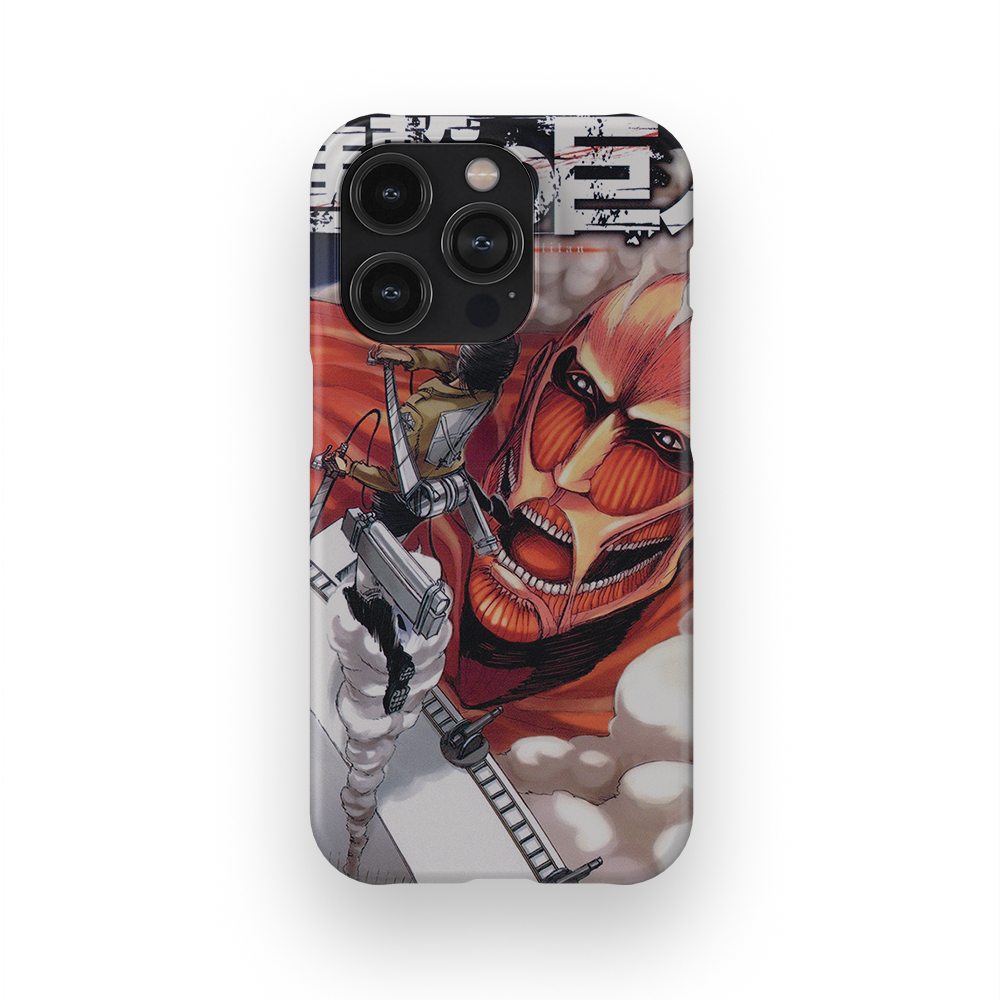 Attack on Titan Vol.01-Slim