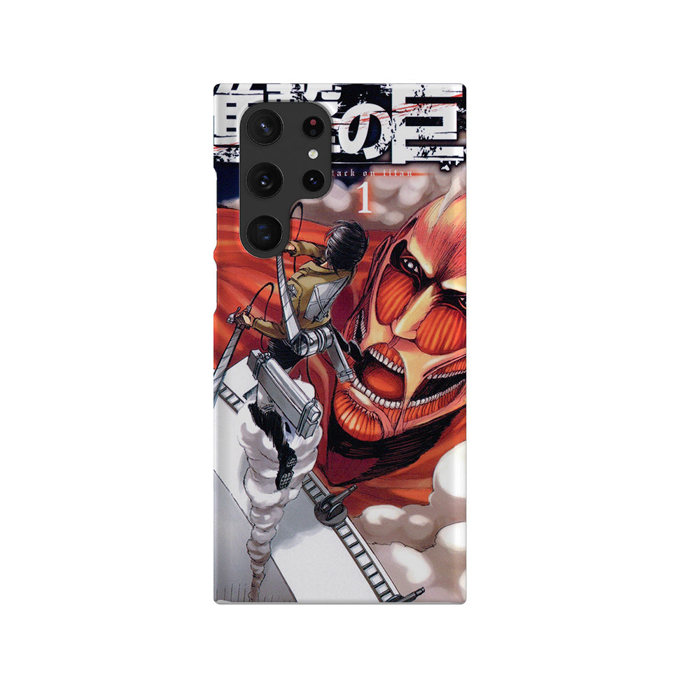 Attack on Titan Vol.01-Slim