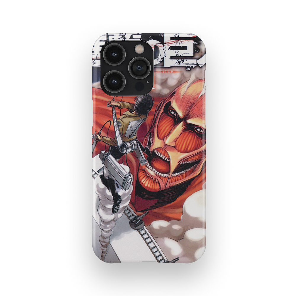 Attack on Titan Vol.01-Slim