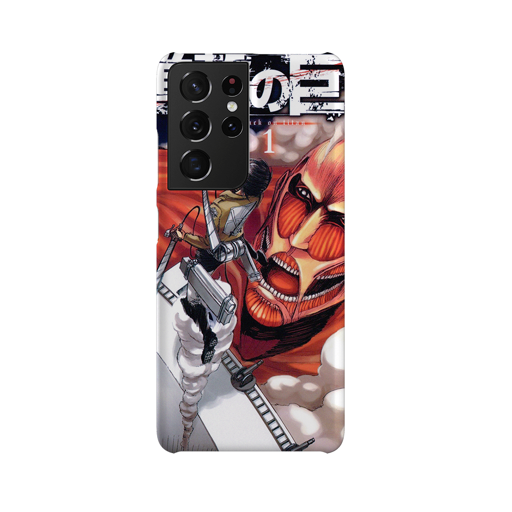 Attack on Titan Vol.01-Slim