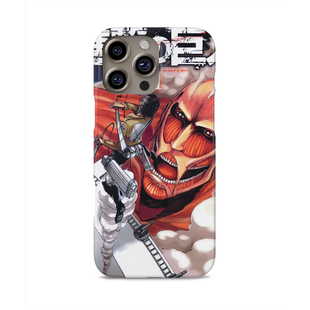 Attack on Titan Vol.01-Slim