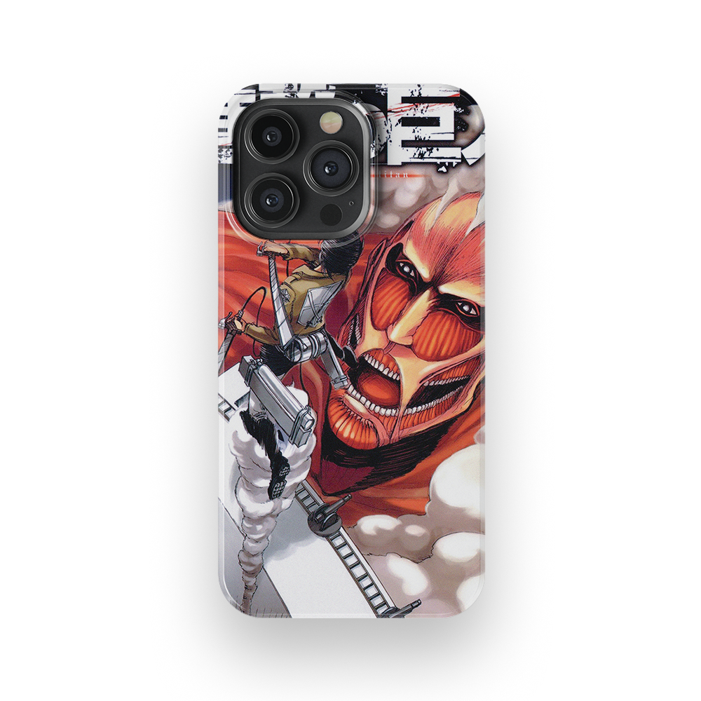 Attack on Titan Vol.01-Slim