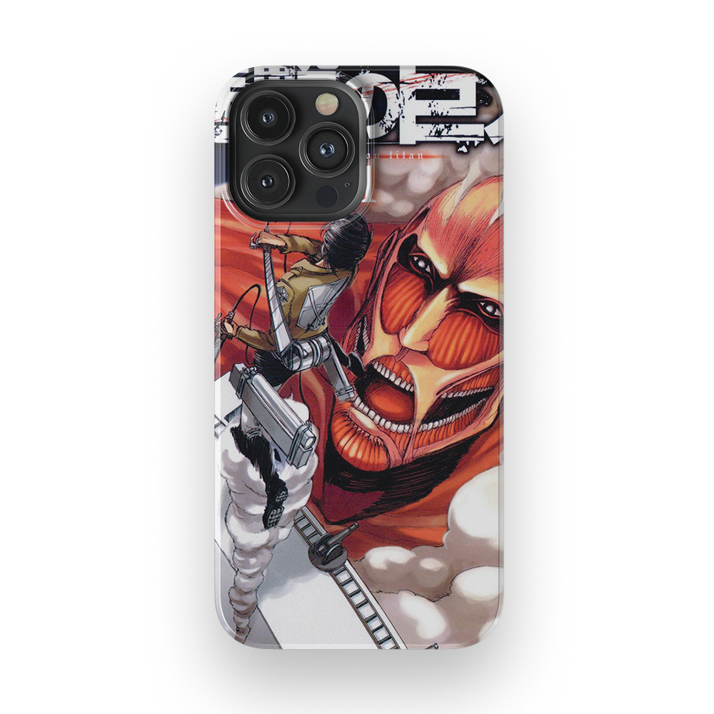 Attack on Titan Vol.01-Slim