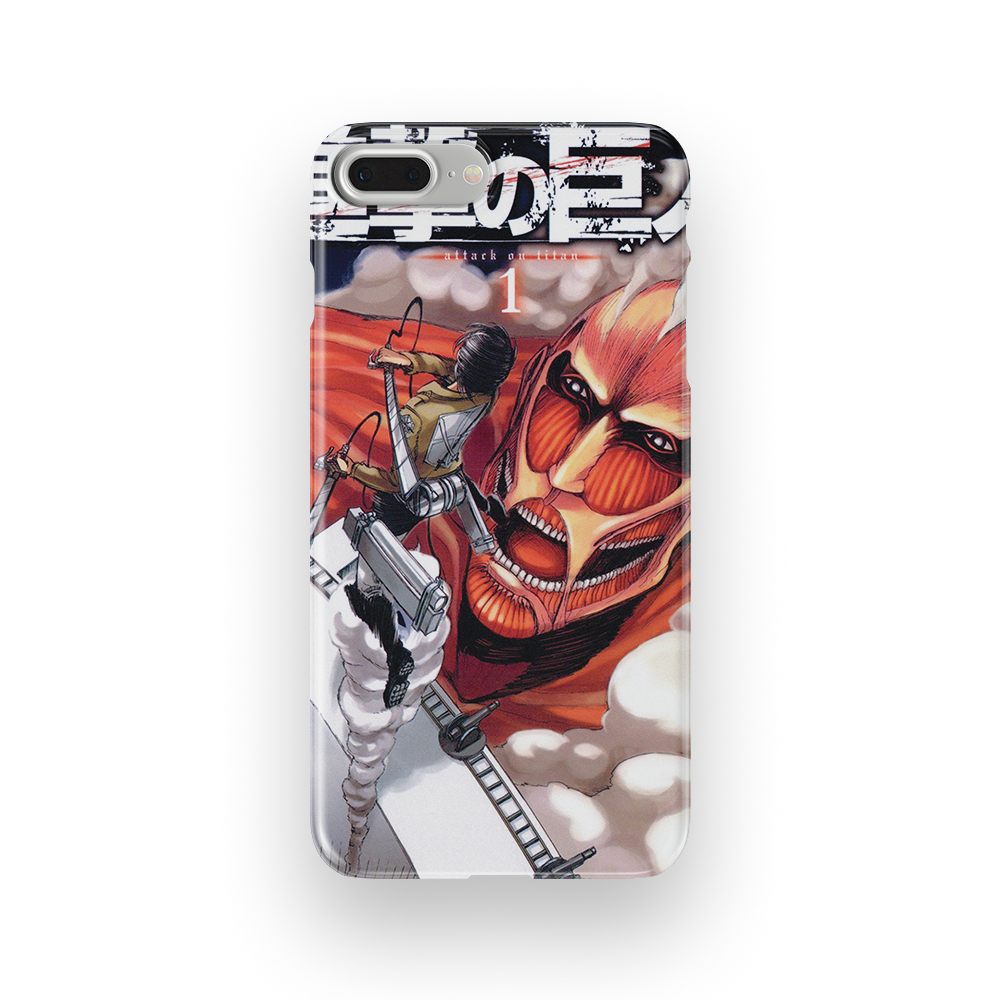 Attack on Titan Vol.01-Slim