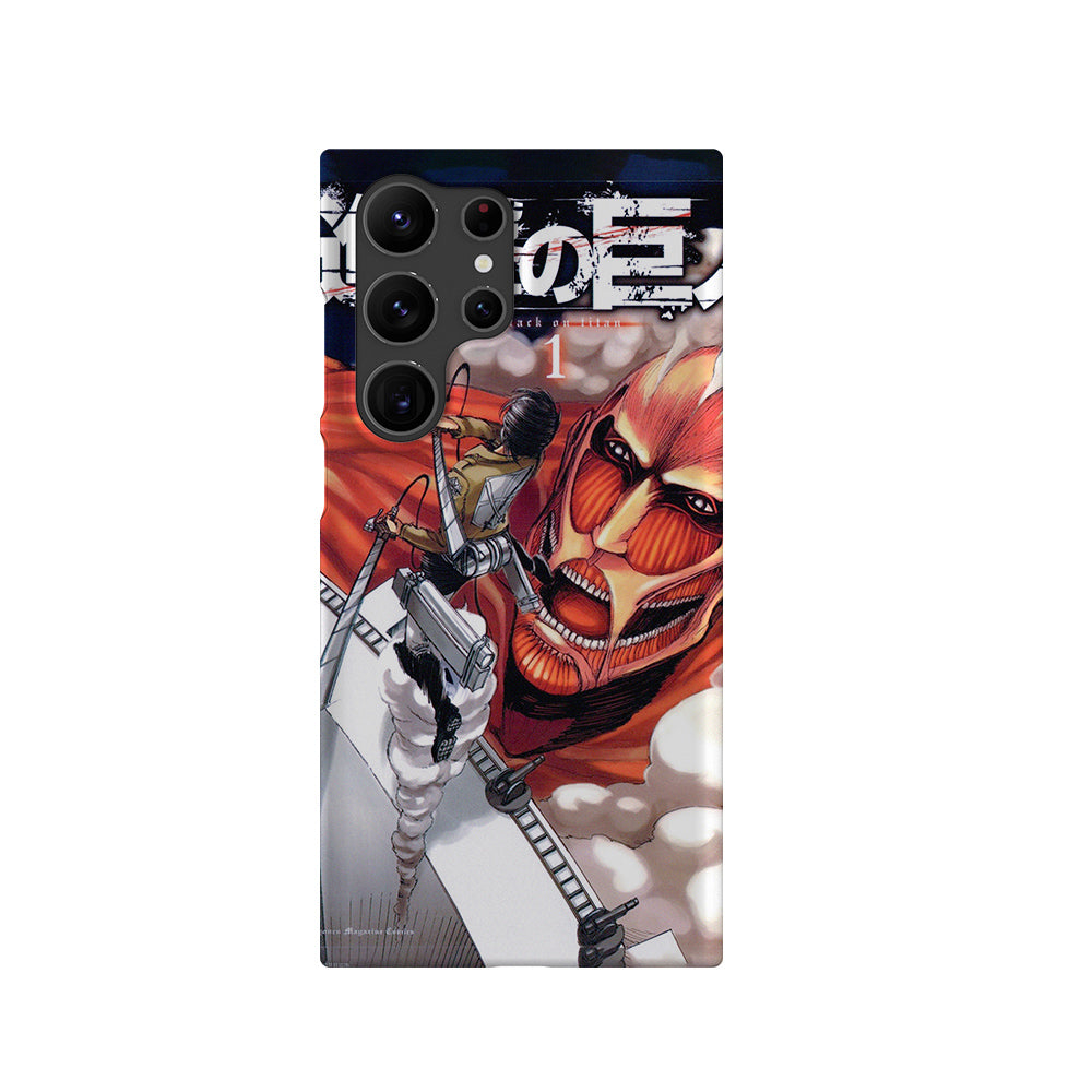 Attack on Titan Vol.01-Slim