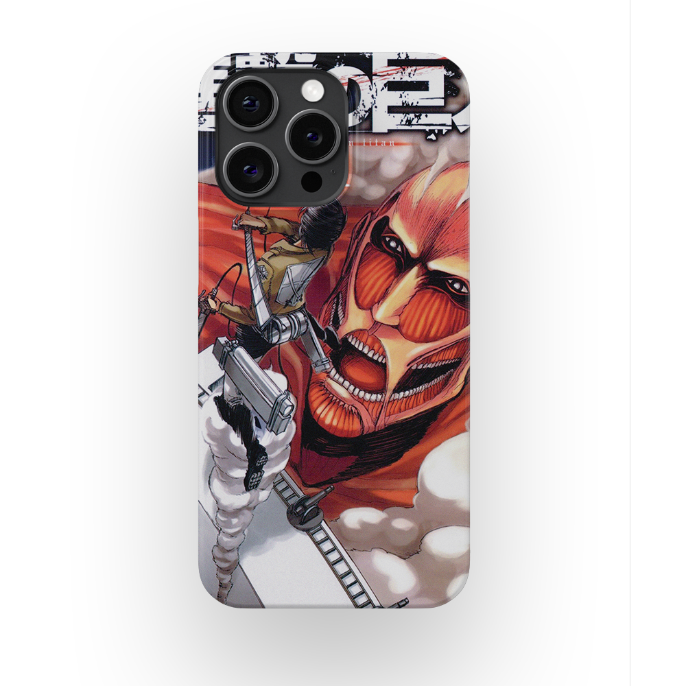 Attack on Titan Vol.01-Slim