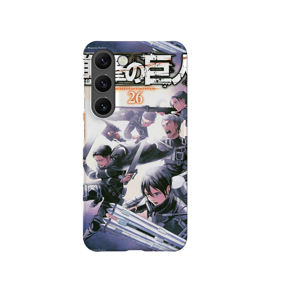 Attack on Titan Vol.26-Slim