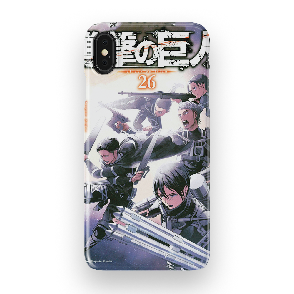 Attack on Titan Vol.26-Slim