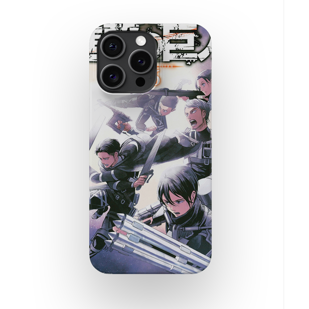 Attack on Titan Vol.26-Slim