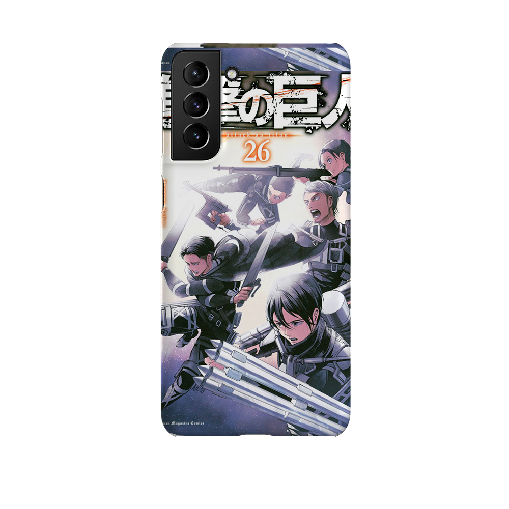 Attack on Titan Vol.26-Slim