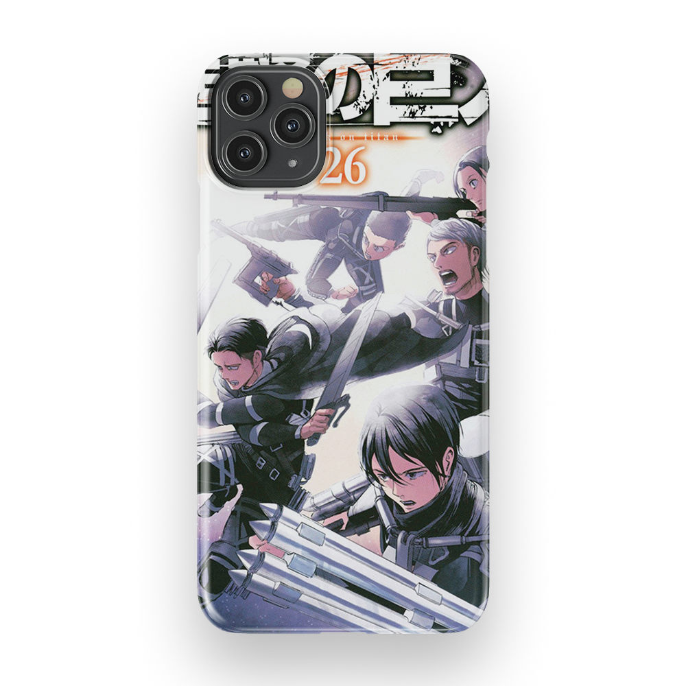 Attack on Titan Vol.26-Slim
