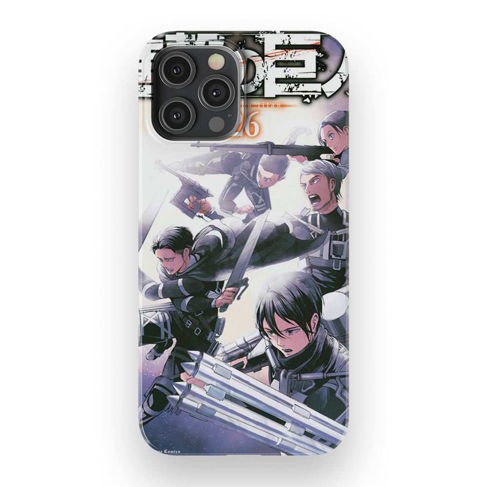 Attack on Titan Vol.26-Slim