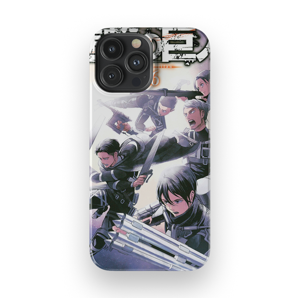 Attack on Titan Vol.26-Slim