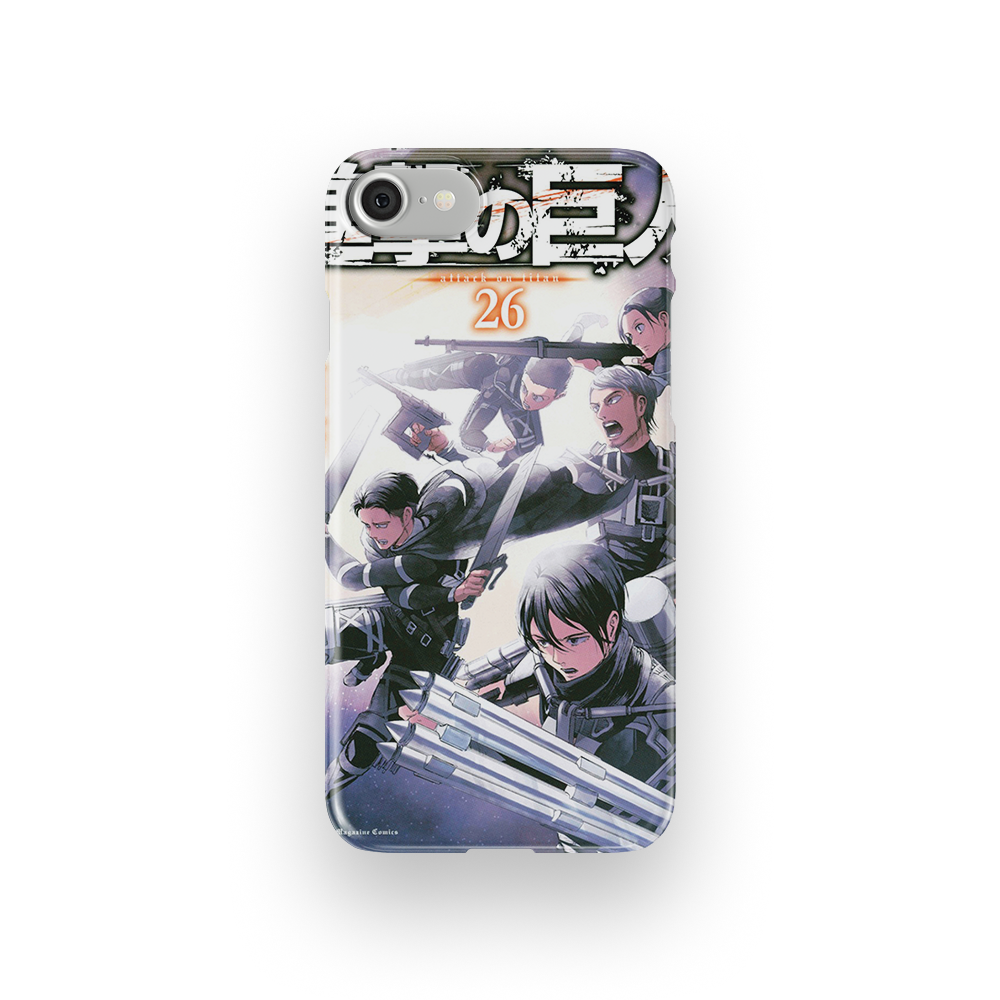 Attack on Titan Vol.26-Slim