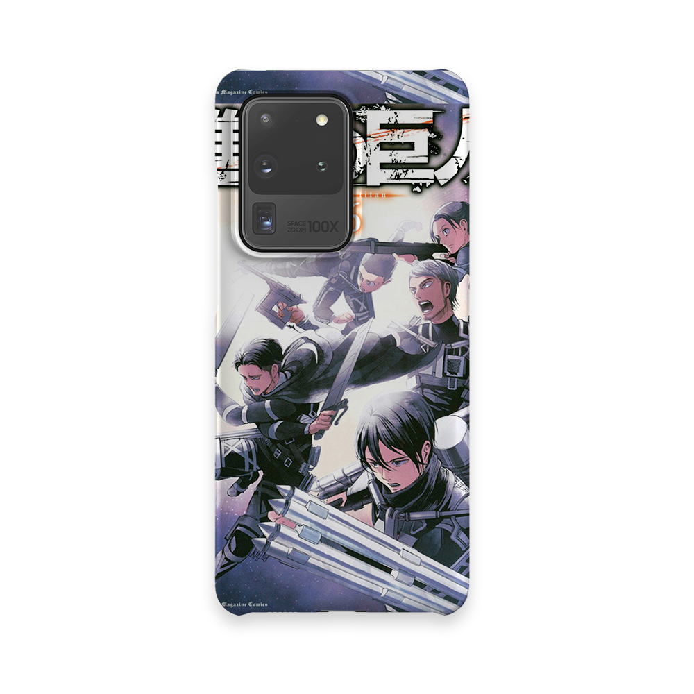 Attack on Titan Vol.26-Slim