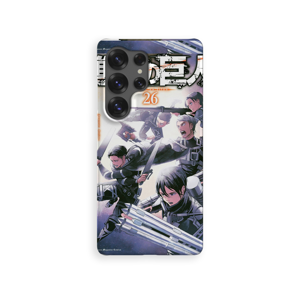 Attack on Titan Vol.26-Slim