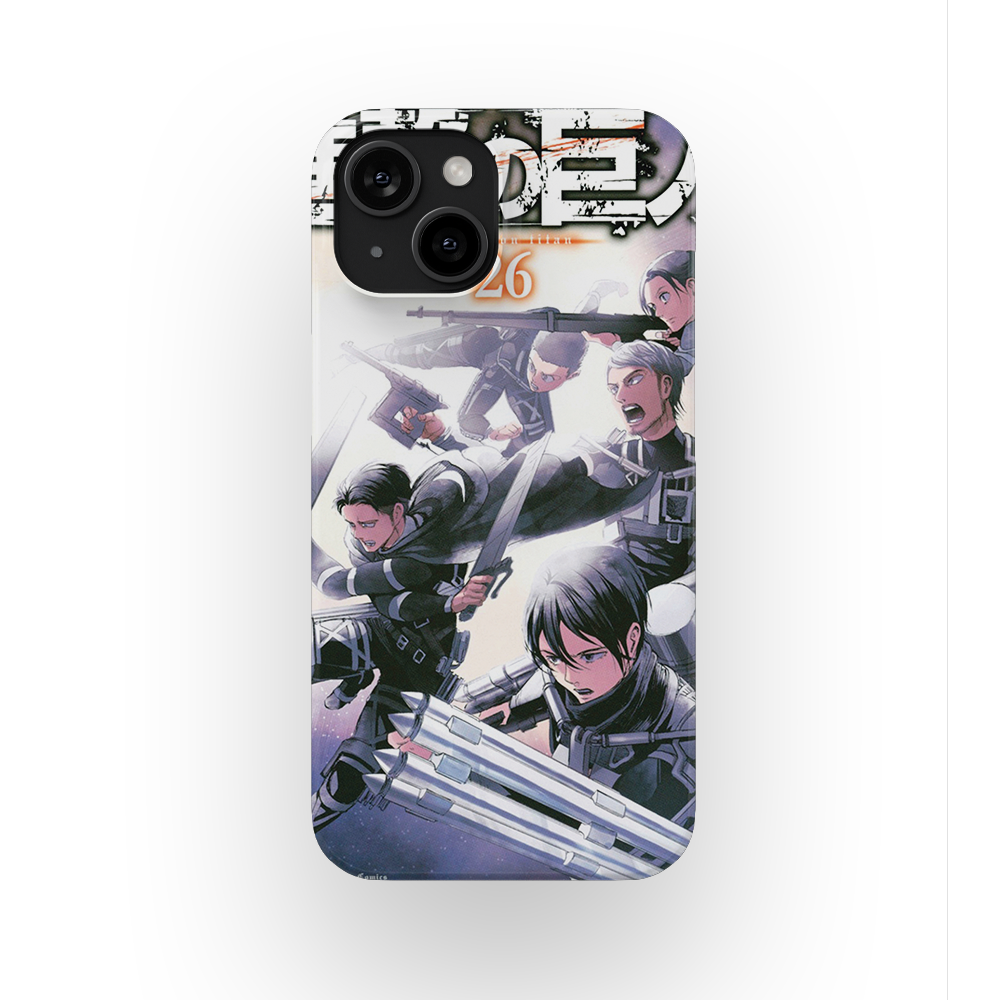 Attack on Titan Vol.26-Slim