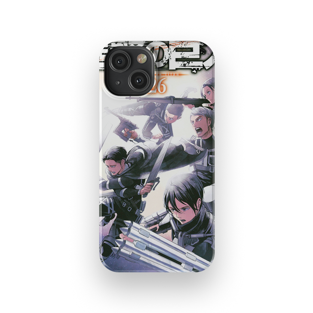 Attack on Titan Vol.26-Slim