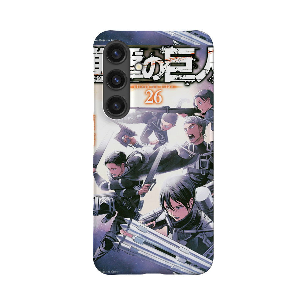 Attack on Titan Vol.26-Slim