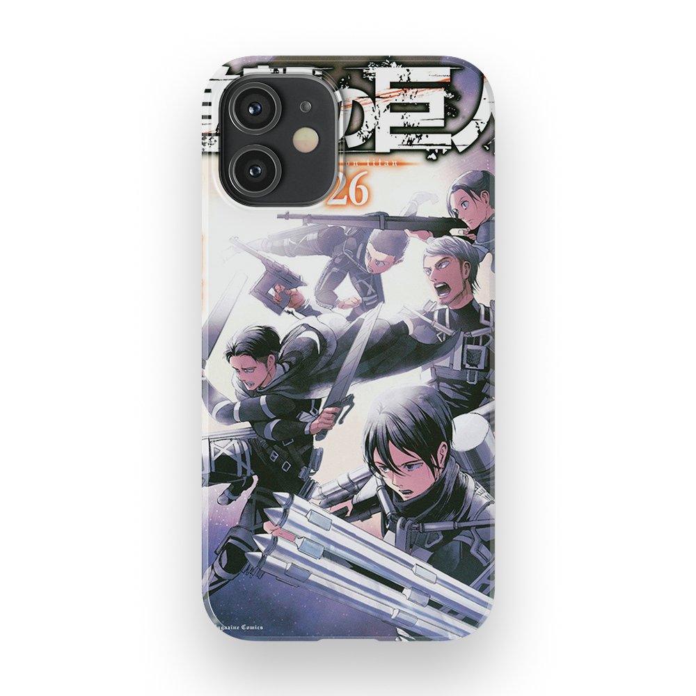 Attack on Titan Vol.26-Slim