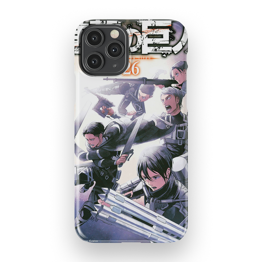 Attack on Titan Vol.26-Slim