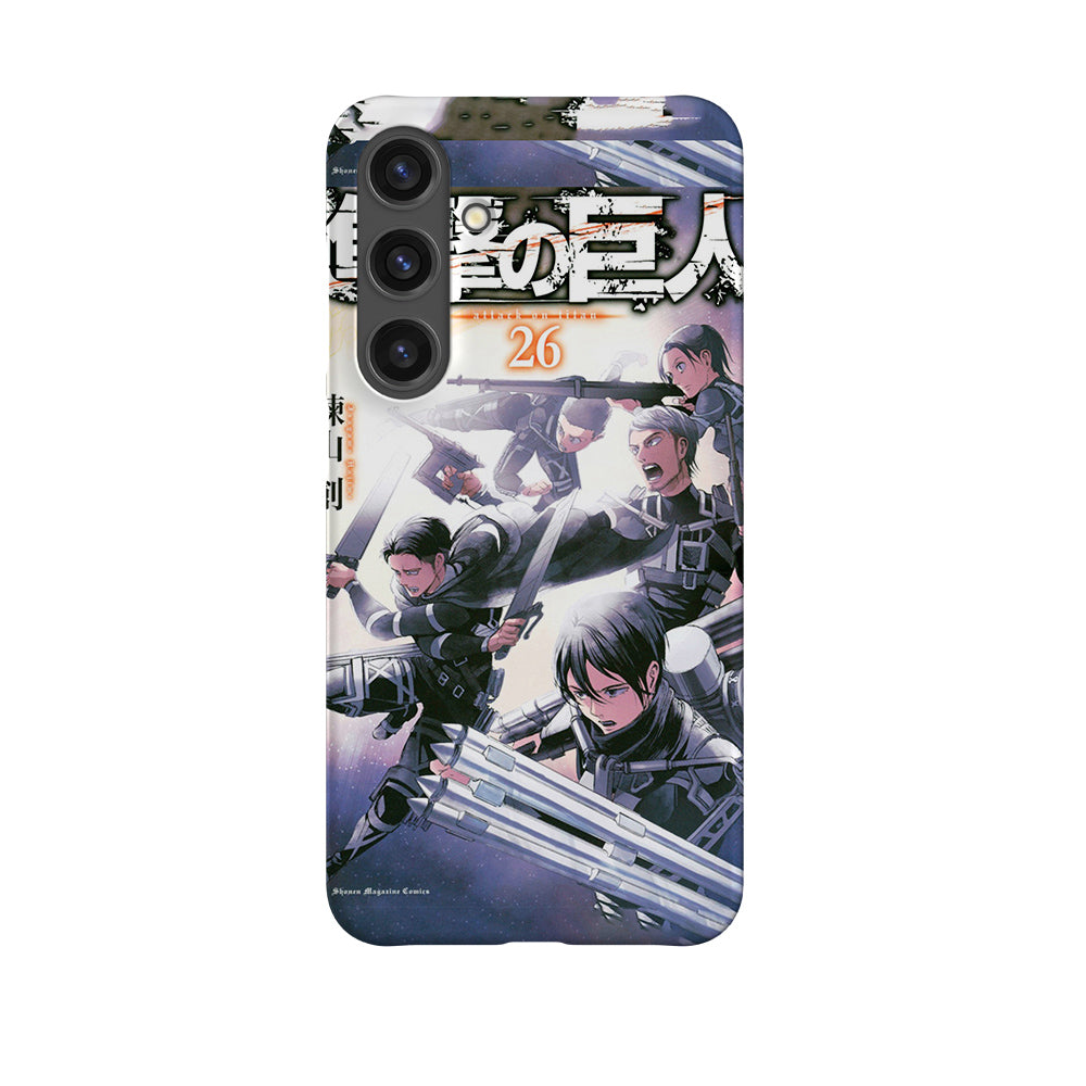 Attack on Titan Vol.26-Slim