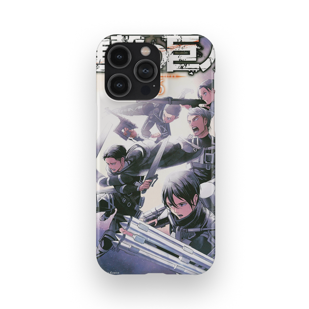 Attack on Titan Vol.26-Slim