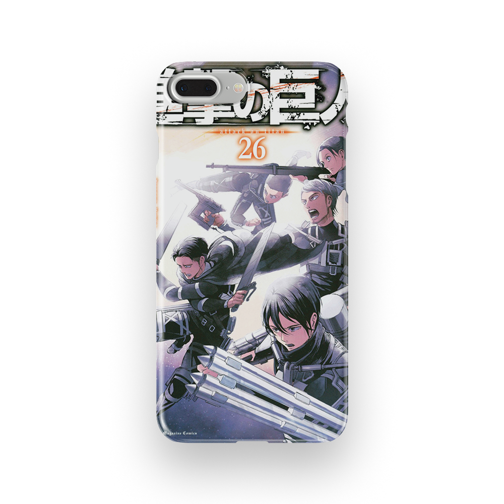 Attack on Titan Vol.26-Slim