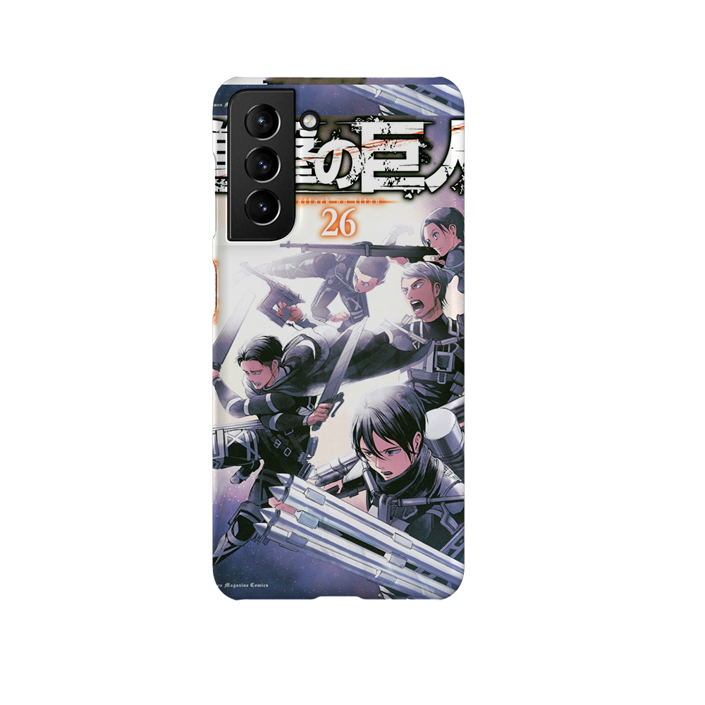 Attack on Titan Vol.26-Slim