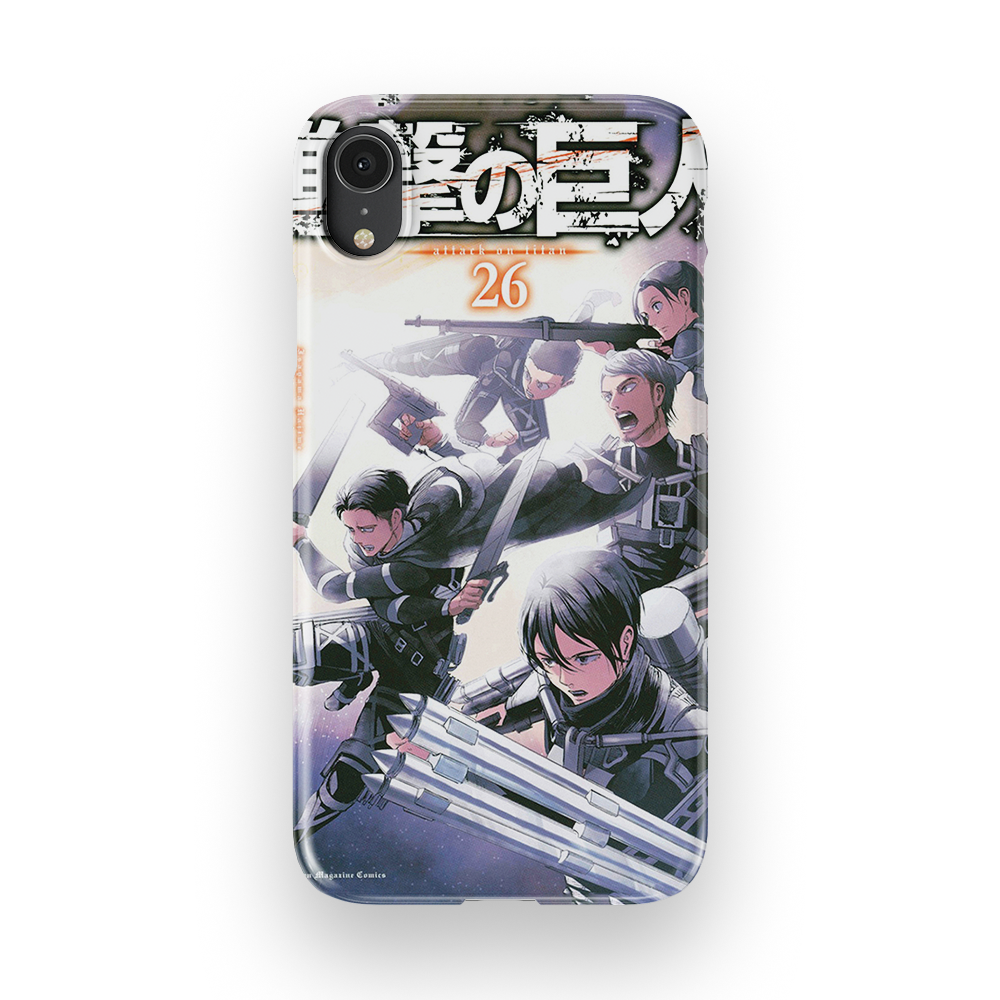 Attack on Titan Vol.26-Slim