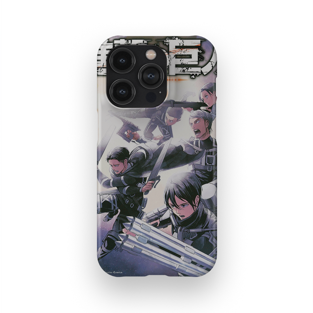 Attack on Titan Vol.26-Slim
