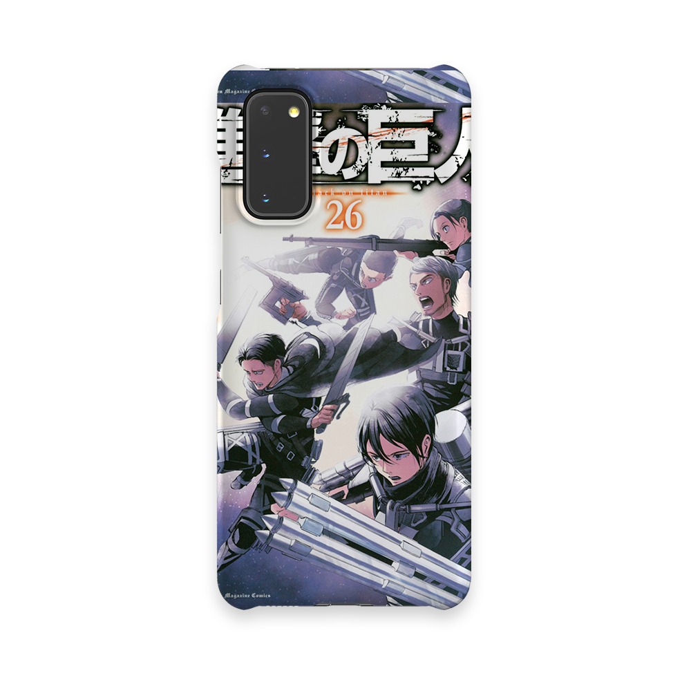 Attack on Titan Vol.26-Slim