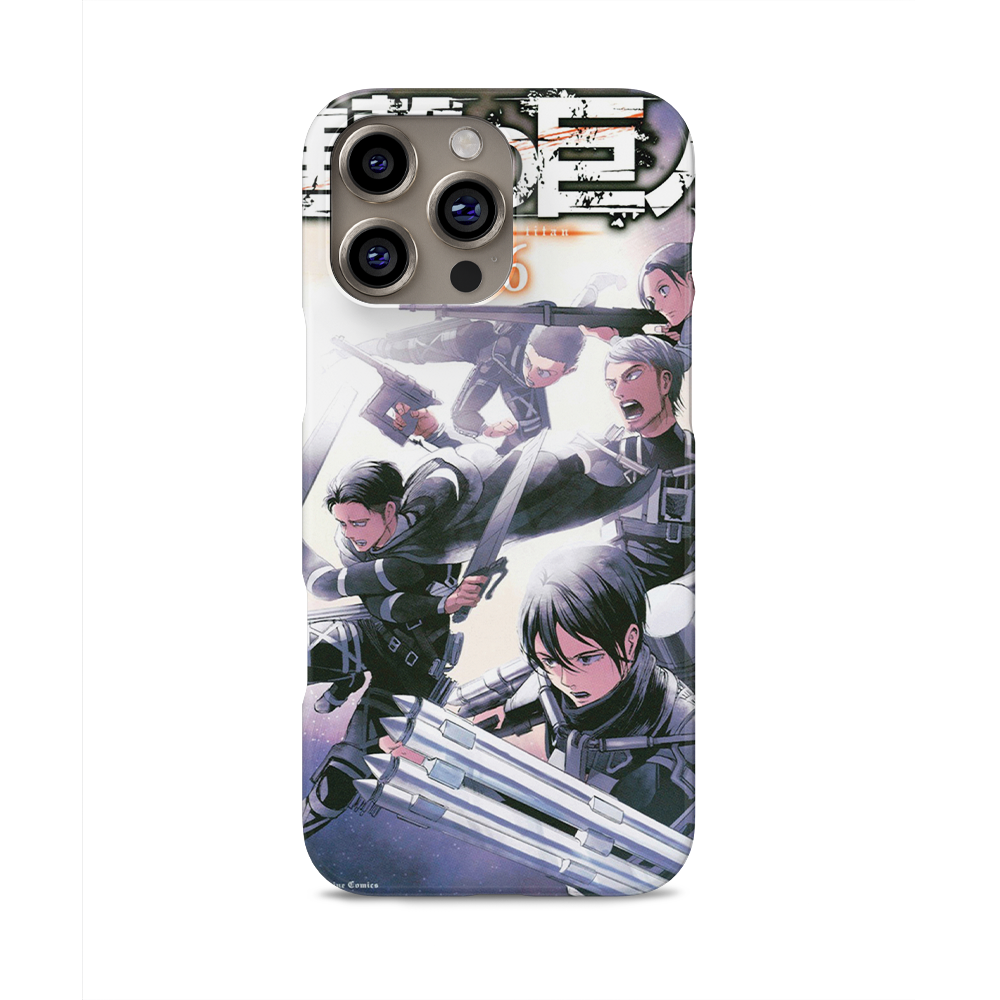 Attack on Titan Vol.26-Slim