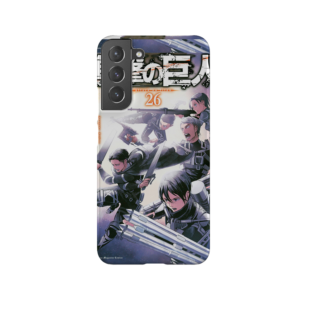 Attack on Titan Vol.26-Slim